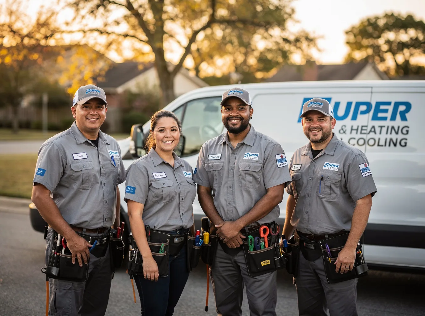 Hvac Repair company in Douglas, OK
