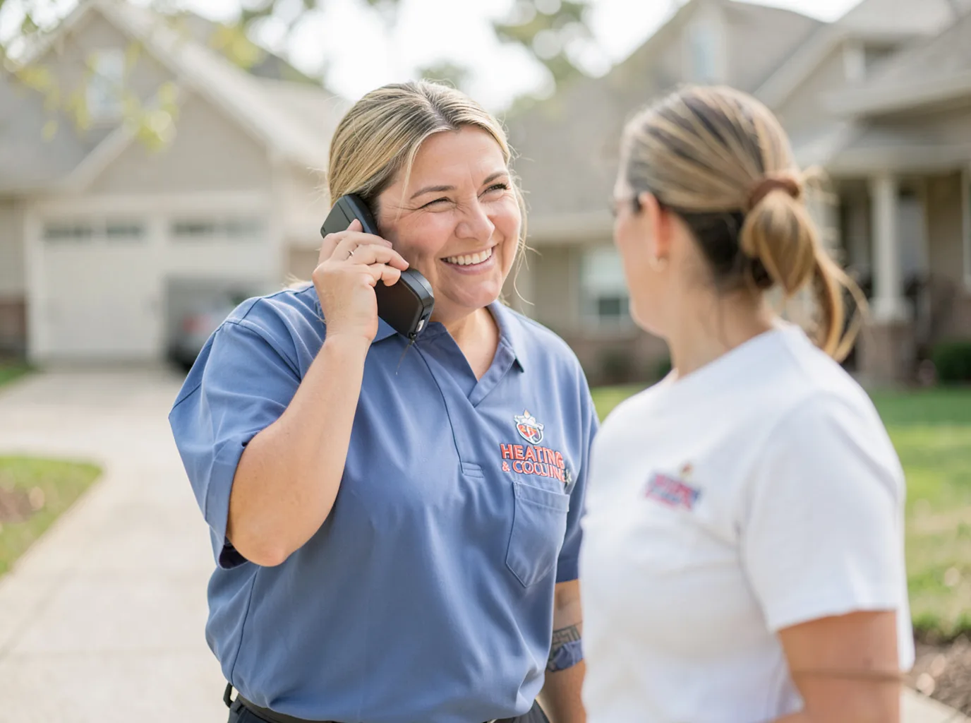 Hvac Repair Douglas, OK FAQs